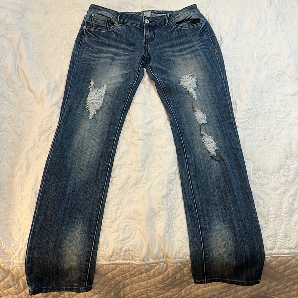 Blue Asphalt Jeans